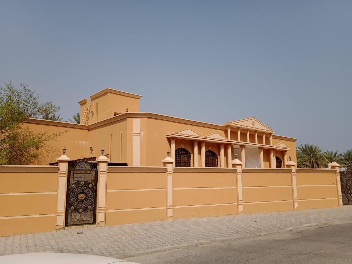 ח'סאב Ahlam Villa Musandam מראה חיצוני תמונה