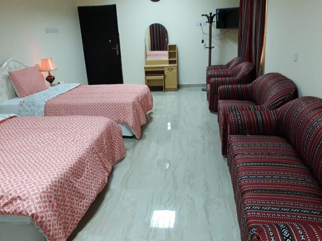 ח'סאב Ahlam Villa Musandam מראה חיצוני תמונה