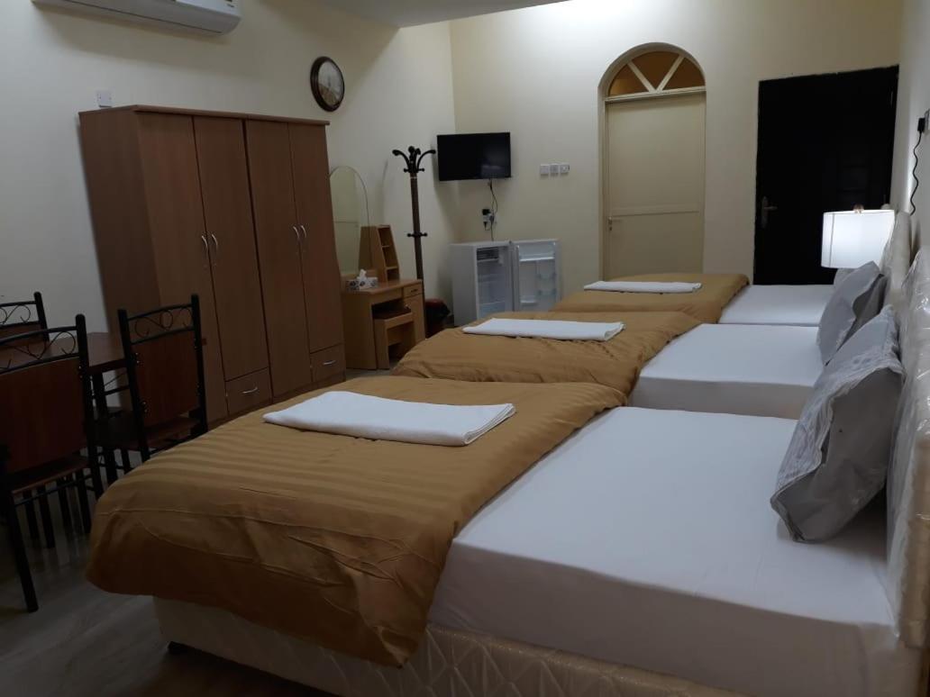 ח'סאב Ahlam Villa Musandam מראה חיצוני תמונה