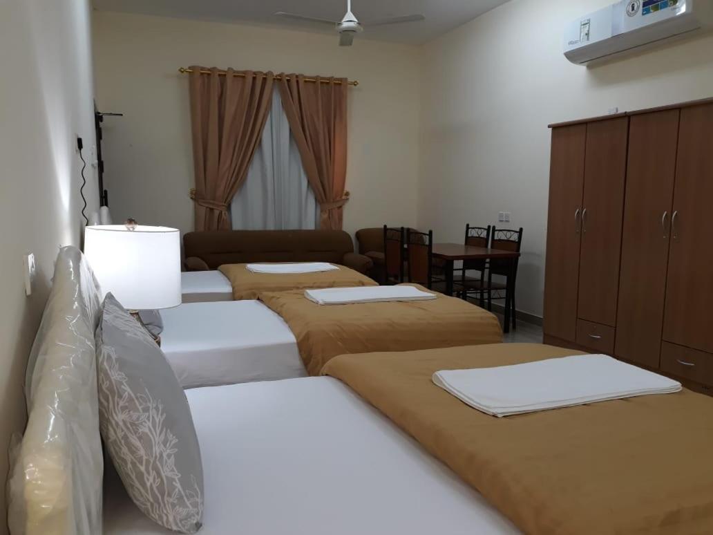 ח'סאב Ahlam Villa Musandam מראה חיצוני תמונה