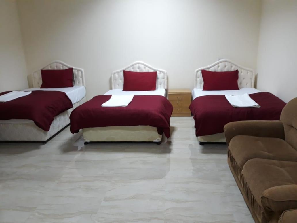 ח'סאב Ahlam Villa Musandam מראה חיצוני תמונה