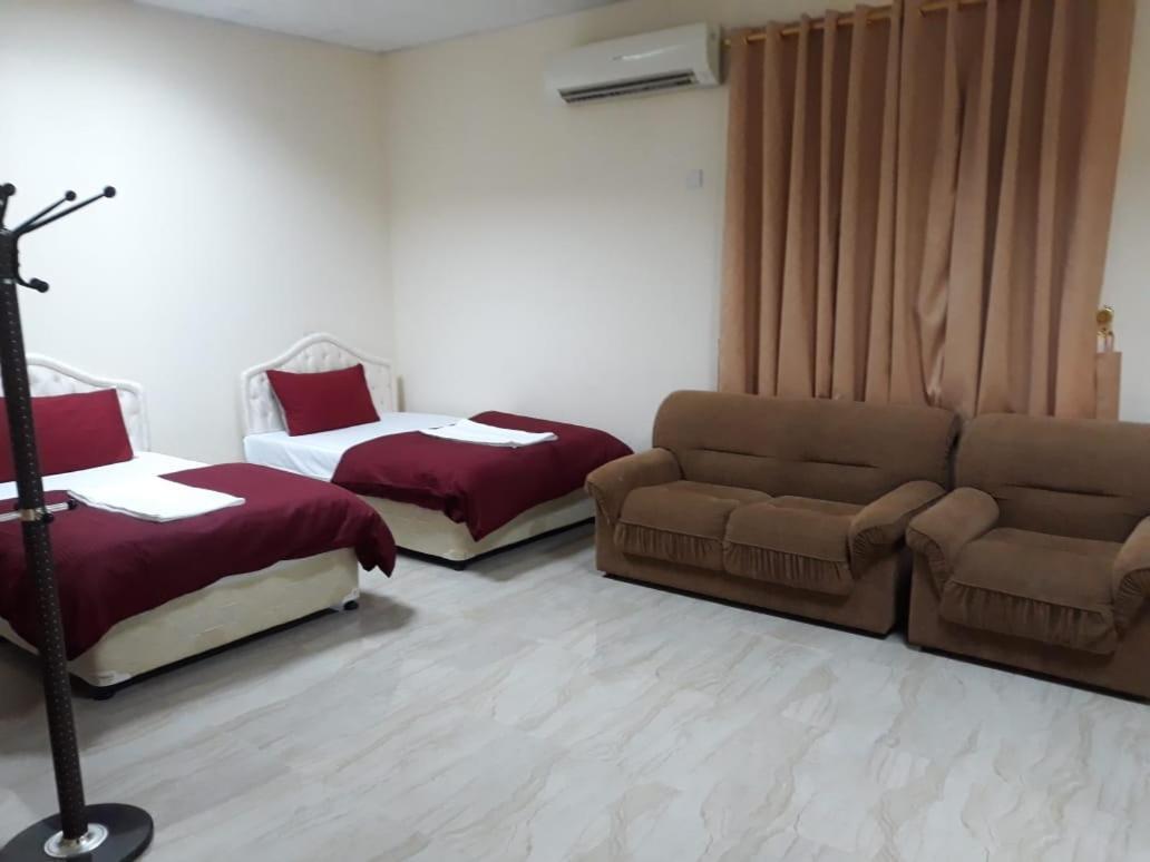 ח'סאב Ahlam Villa Musandam מראה חיצוני תמונה