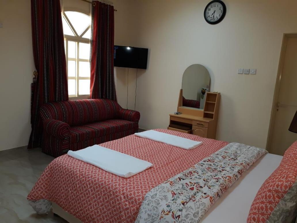 ח'סאב Ahlam Villa Musandam מראה חיצוני תמונה